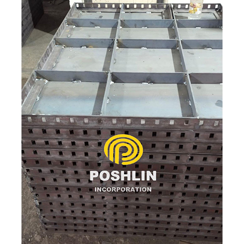 Shuttering Plate - Application: Construction