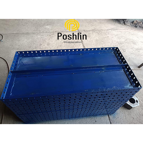 Shuttering Plate By Poshlin Incorporation
