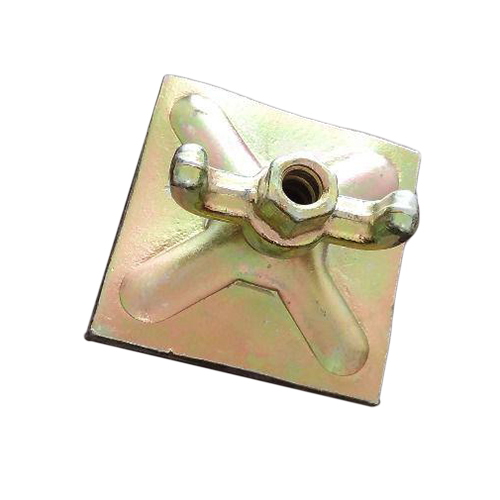 Formwork Waller Plate - Application: Construction