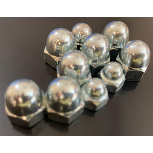 Fastener Dome Nut - Application: Industrial