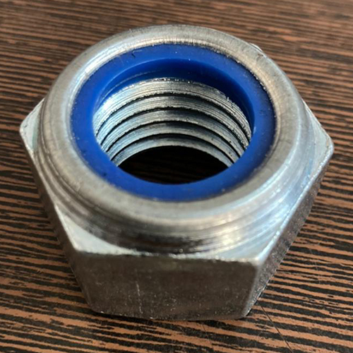 Fastener Nylock Nut - Application: Industrial