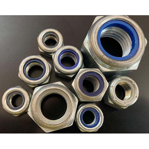 Fastener Nylock Nut
