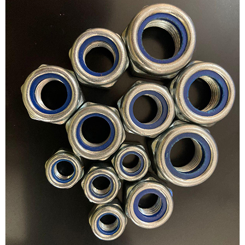 Fastener Nylock Nut