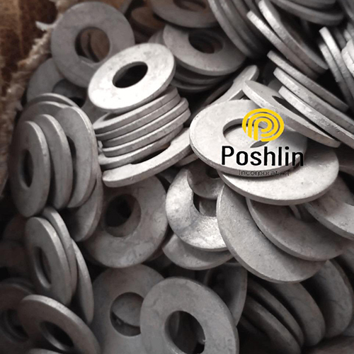 Fasteners Plain Washer - Application: Industrial