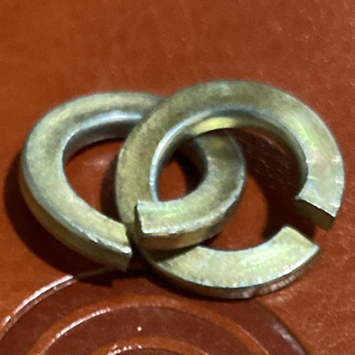 Spring Washer - Application: Industrial