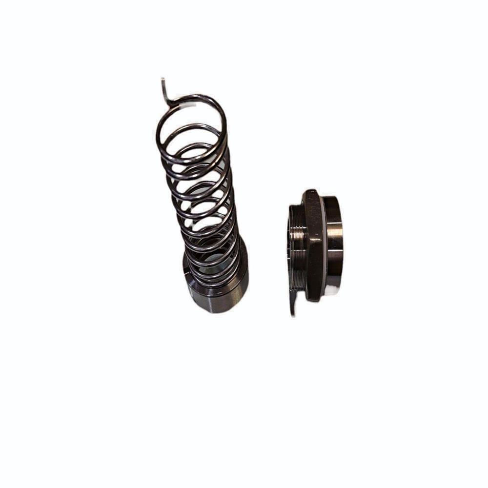 Sparkler Filter Mechanical Seal