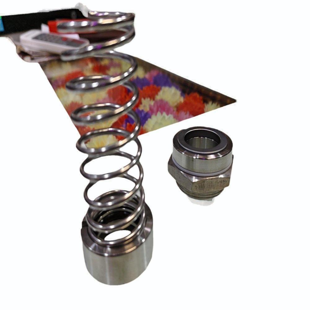 Sparkler Filter Mechanical Seal