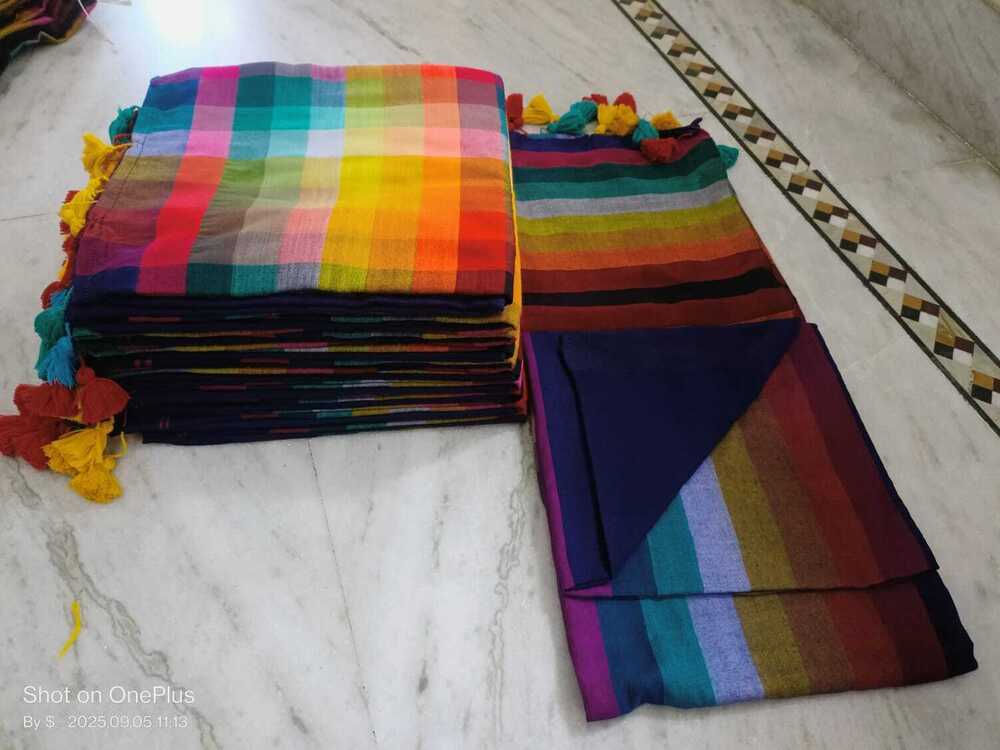 Mul cotton sarees