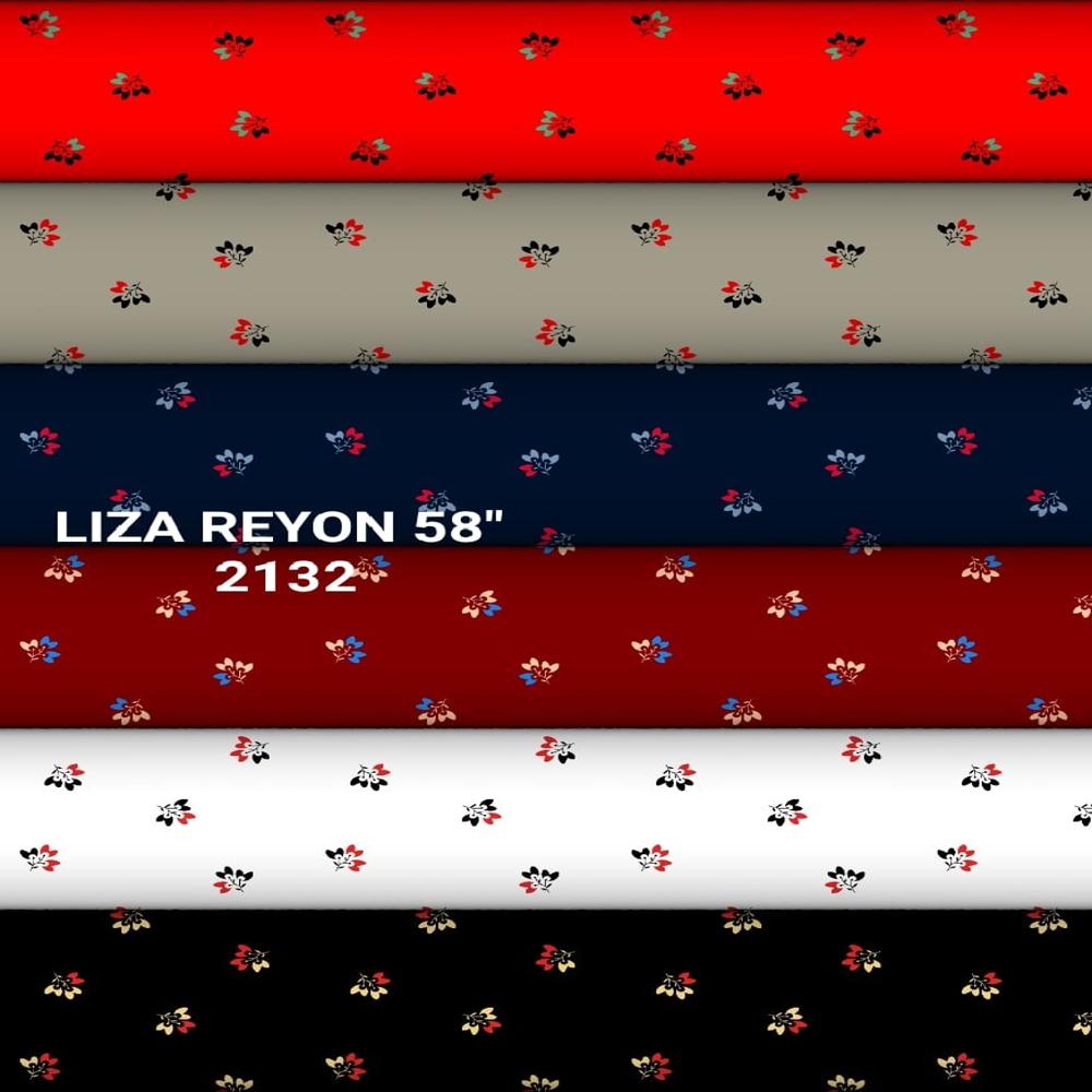 Viscose Rayon Fabric