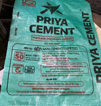 Priya Cement - Color: Grey