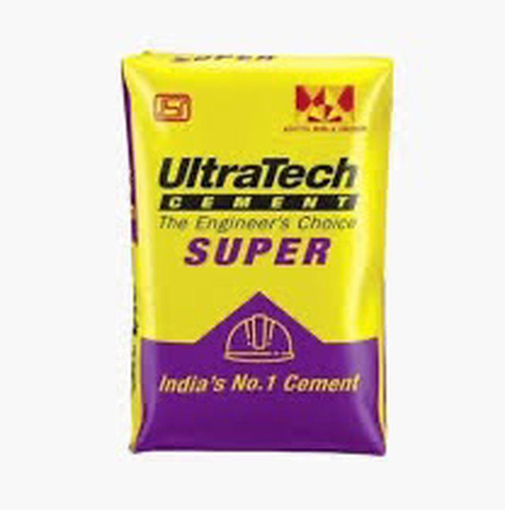 Ultra Cement - Color: Grey