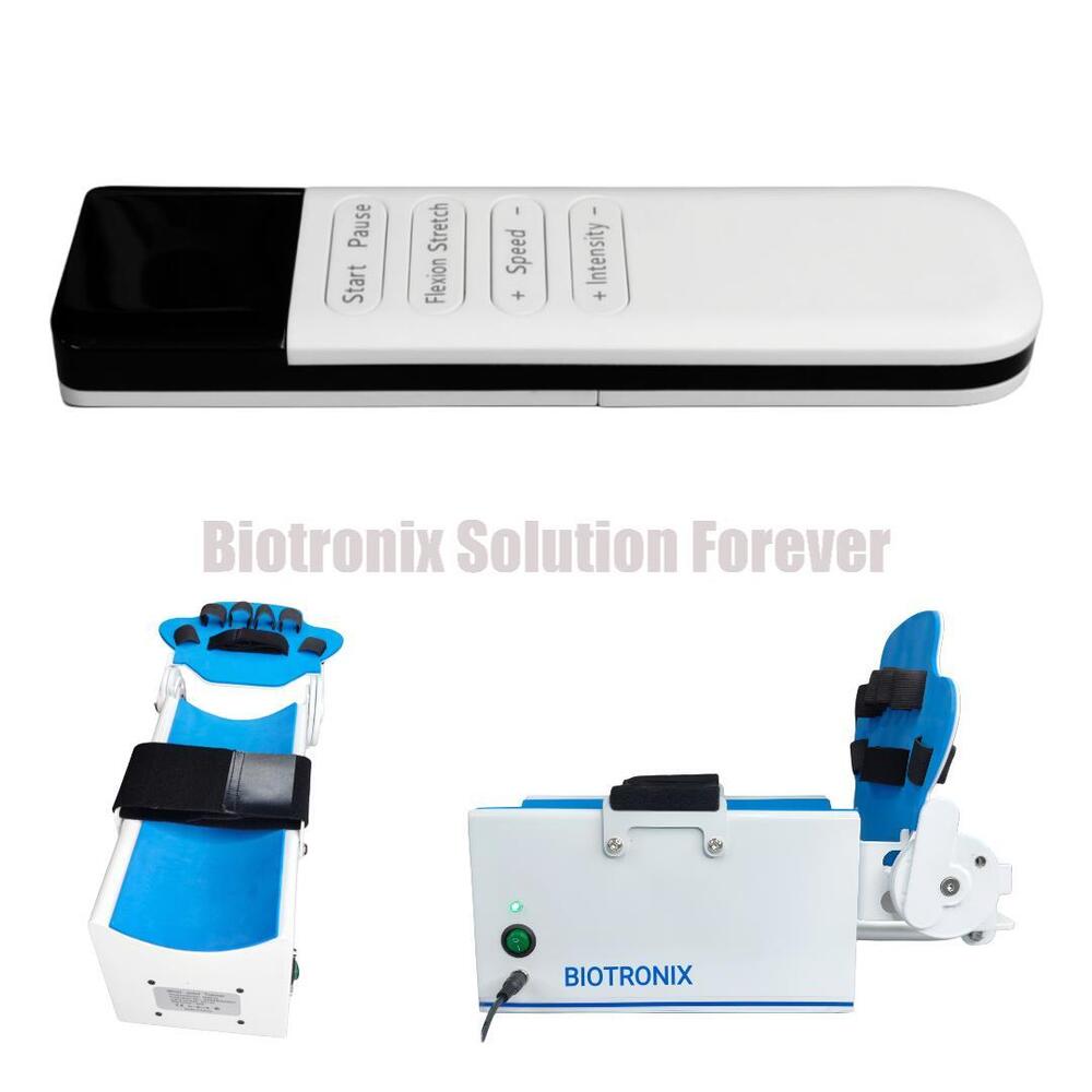 Electric Wrist CPM Equipment-Remote Controlled Therapy Machine