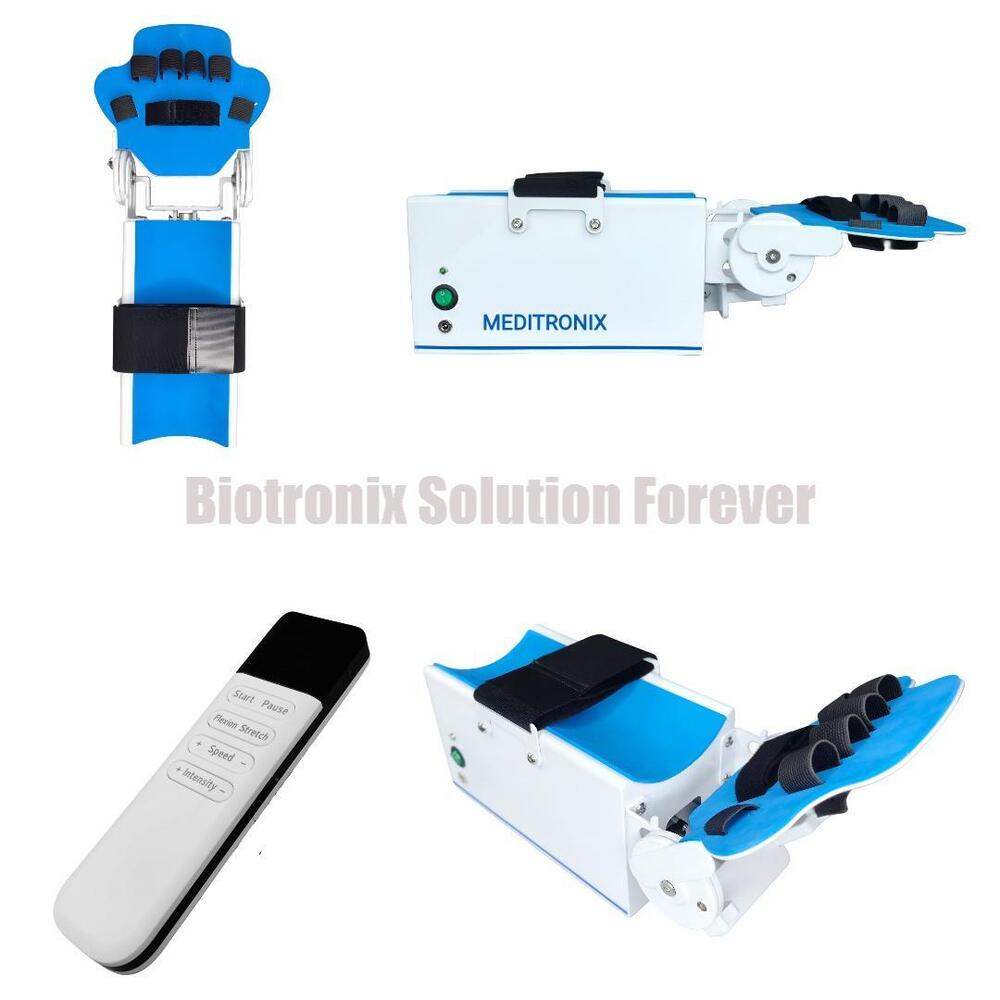Electric Wrist CPM Equipment-Remote Controlled Therapy Machine