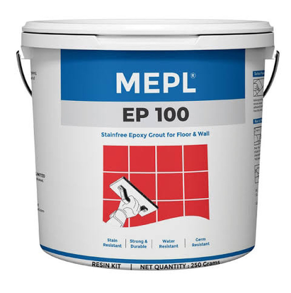 5 Kgs White Mepl Epoxy - Grade: Industrial Grade
