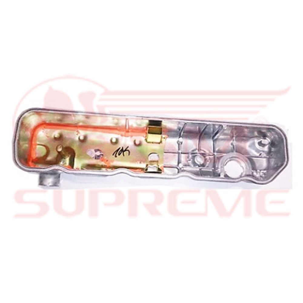 Rocker Cover - Material Grade: Aluminum Alloy