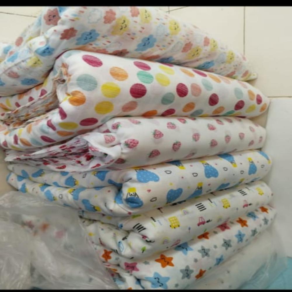 Muslin Fabric - Color: All