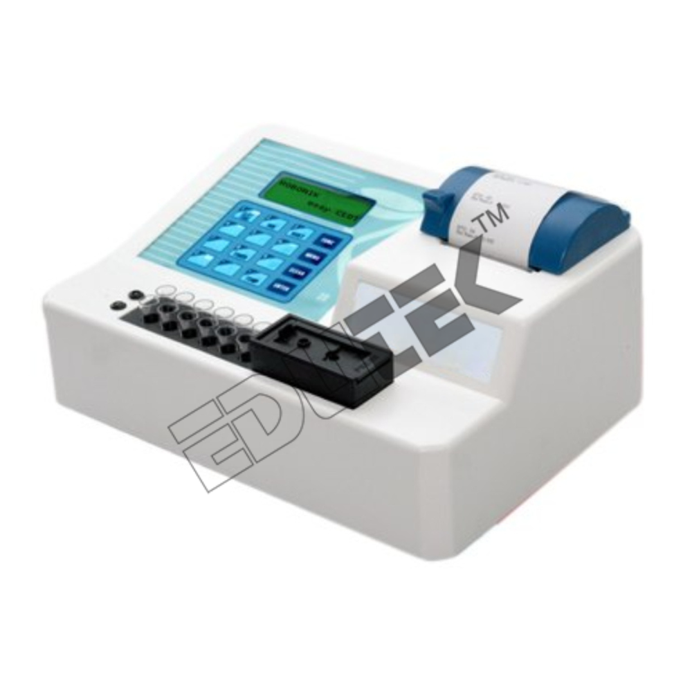 SINGLE CHANNEL CLOT TIME MACHINE