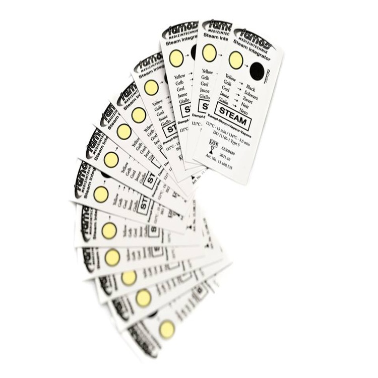 Steam Integrators Type-5 - Color: White