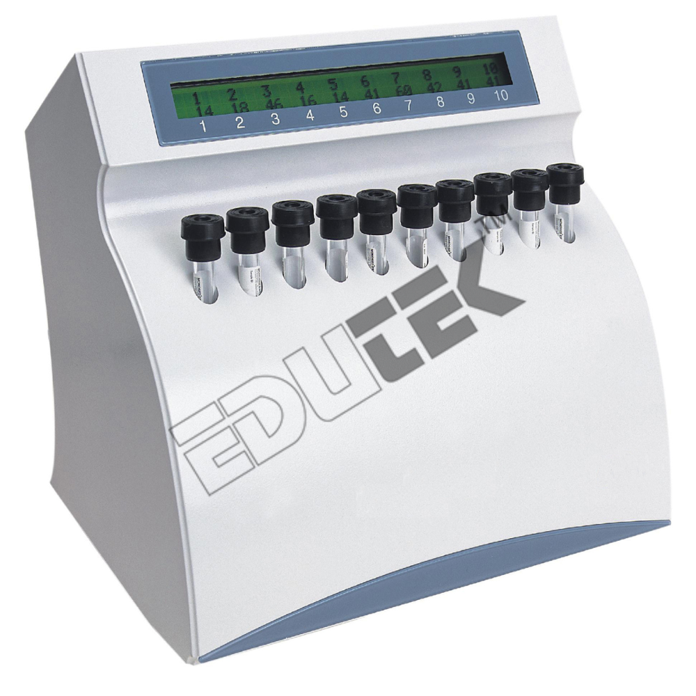 Esr Analyzer - Advanced Measurement Tool | Precision Testing, User-friendly Interface, Real-time Data Analysis