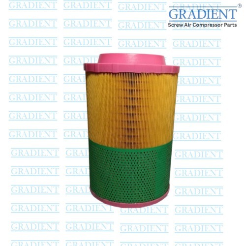 Atlas Copco Air Filter - Height: 37 Centimeter (Cm)