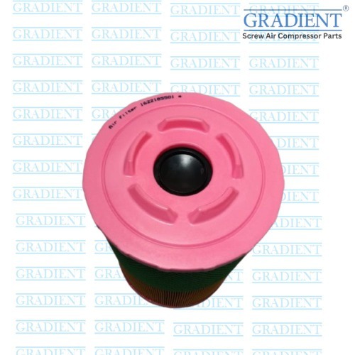 Atlas Copco Air Filter - Height: 37 Centimeter (Cm)