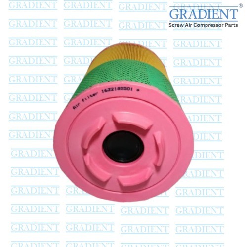 Atlas Copco Air Filter - Height: 37 Centimeter (Cm)