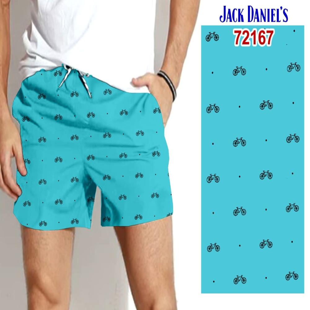 Printed Bermuda Fabric - Color: Different Available