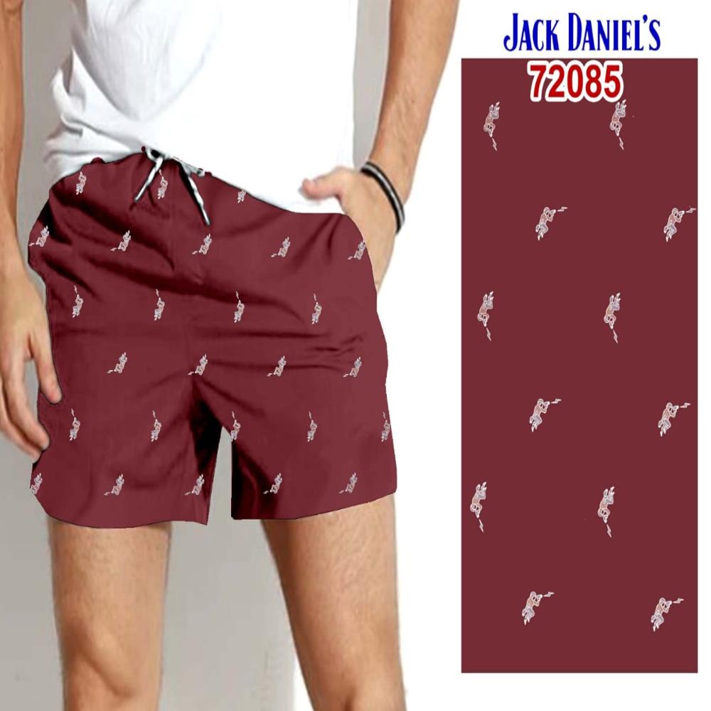 Printed Bermuda Fabric - Color: Different Available