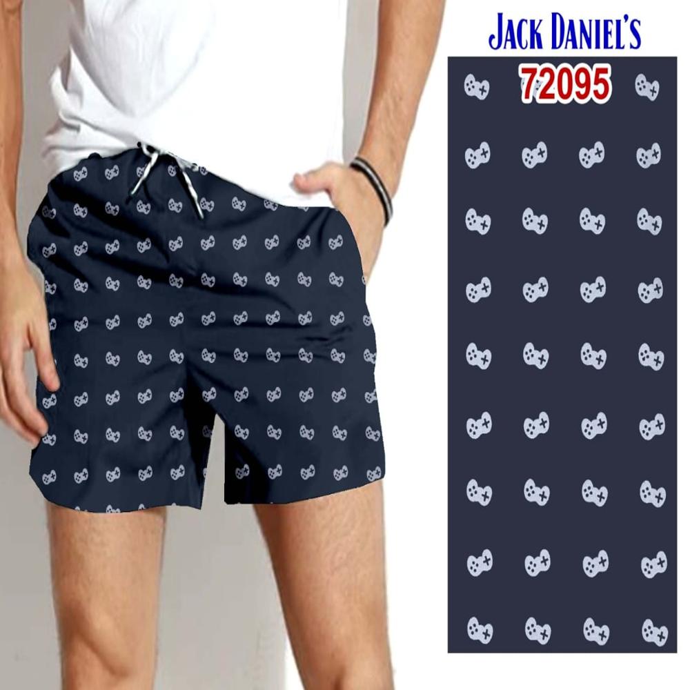 Printed Bermuda Fabric - Color: Different Available