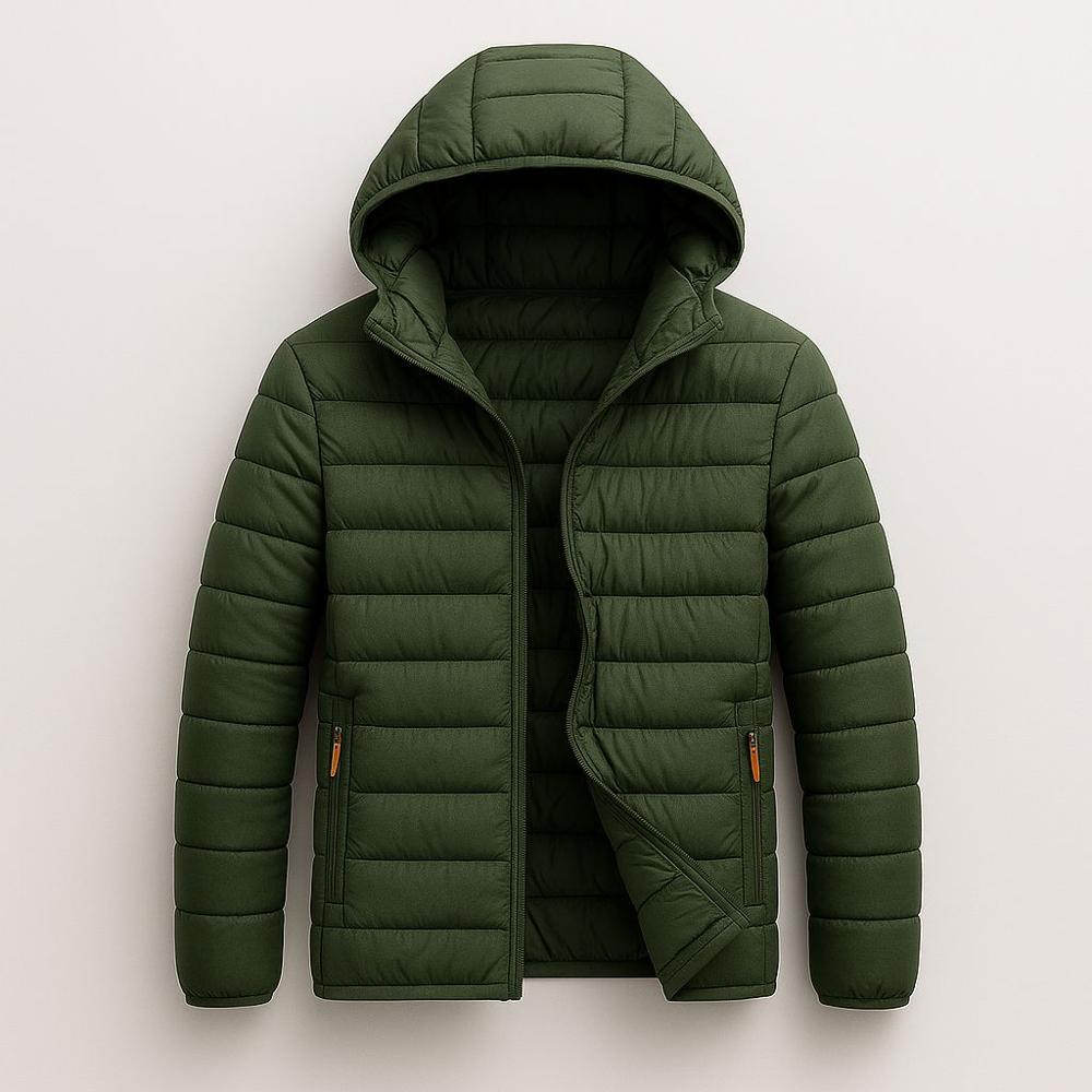 Mens Grey Jacket - Color: Different Available