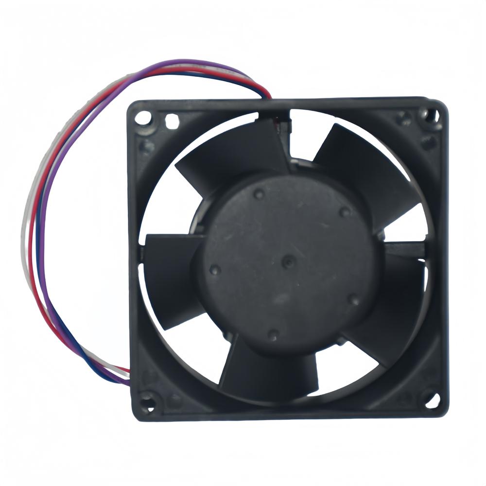 EBM PAPST 8314N/2H3P 24V 33A 8.0W 8025mm 3000 RPM Electric Powered Fan Radiator Cooling Fan 