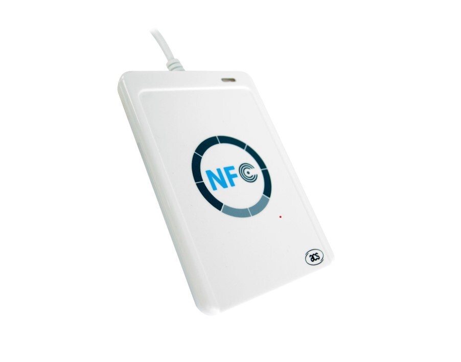 Acr122u Usb Nfc Reader