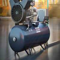 LE-LT oil Lubricated aluminium Piston Air Compressor