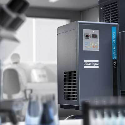 Refrigerated Air Dryer