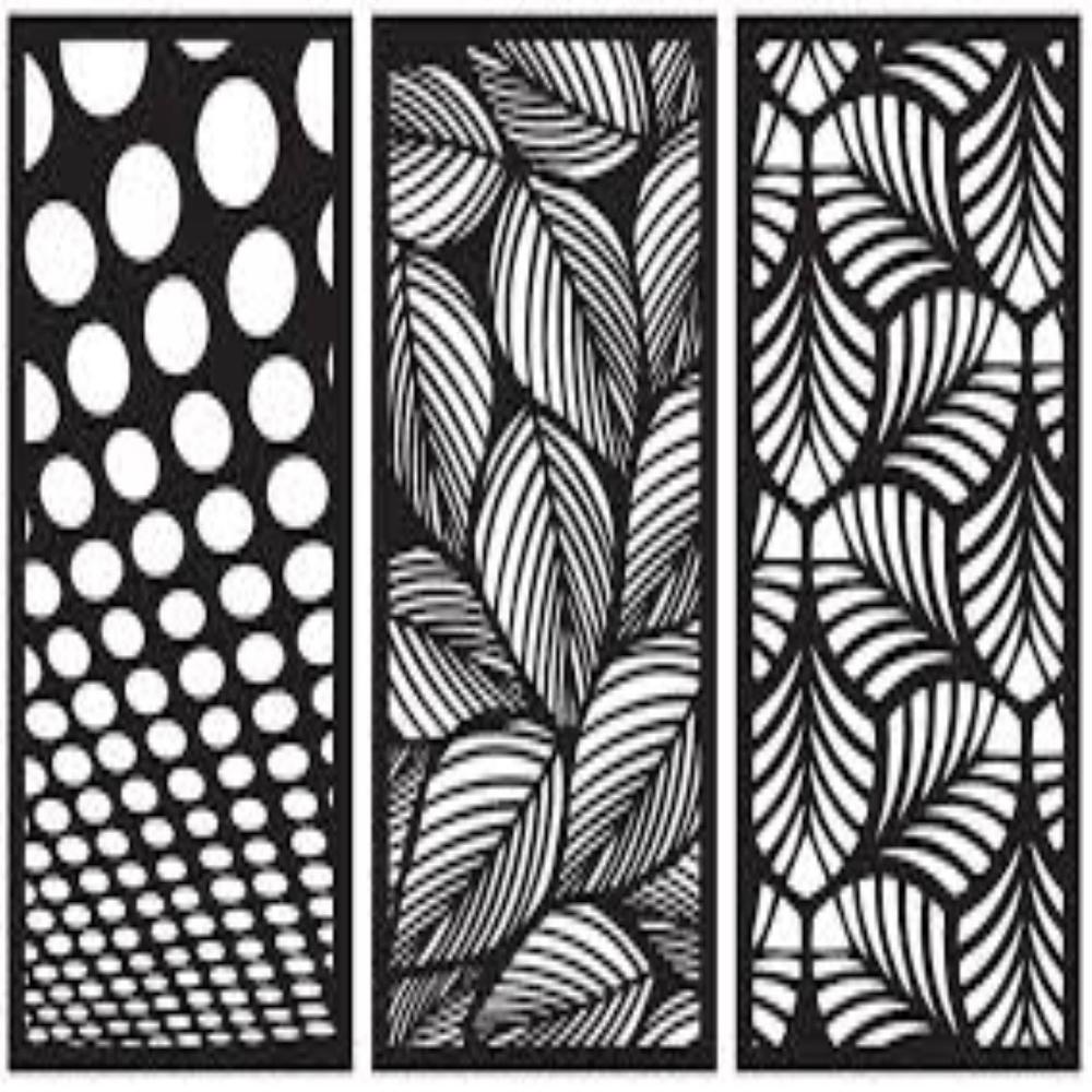 CNC Laser Cutting Designs