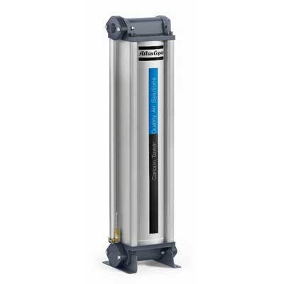 Qdt Activated Carbon Tower Filter - Efficiency: 99%