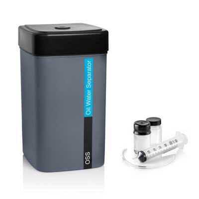 Oss Oil Water Separator Filter - Efficiency: 99%