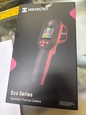 Hikmicro E01 thermal camera