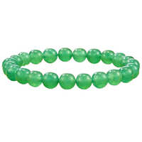 Green Jade Bracelet - Gender: Unisex
