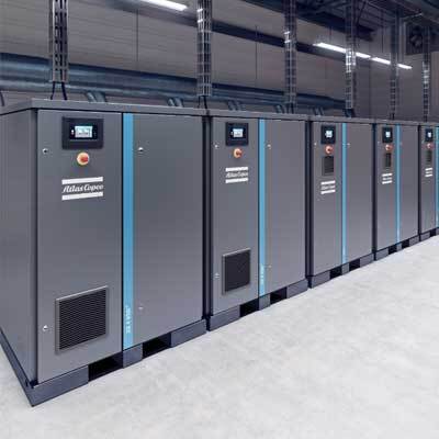 ZS VSD+ Oil-Free Rotary Screw Blower