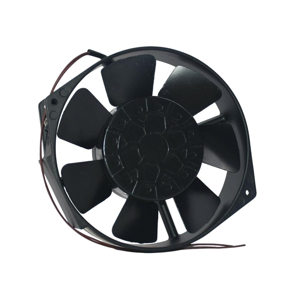 IKURA S15D10-MK-82 AC100V 33/30W 12038mm Duct Fan Ball Bearing Electric Industrial Axial Cooling Fan 