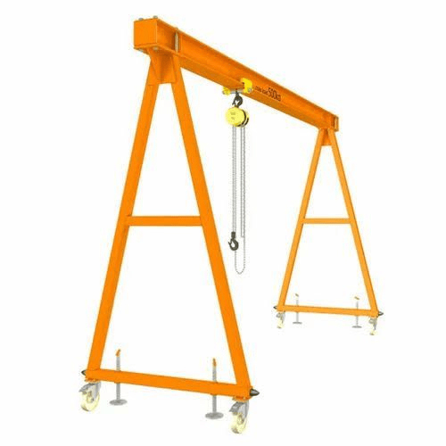 Portable gantry crane