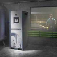 Ngp+ Psa Nitrogen Generator - Capacity: 2 A   2870 Nma /h M3/hr