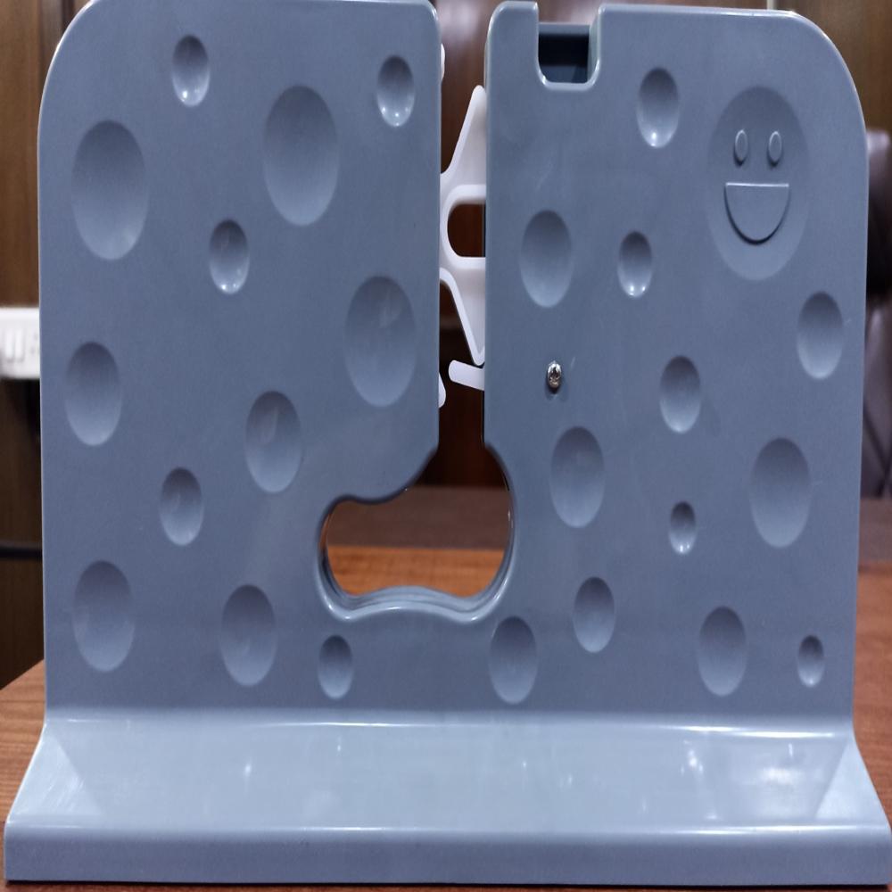 Bread Packing Machine - Color: Sky Blue