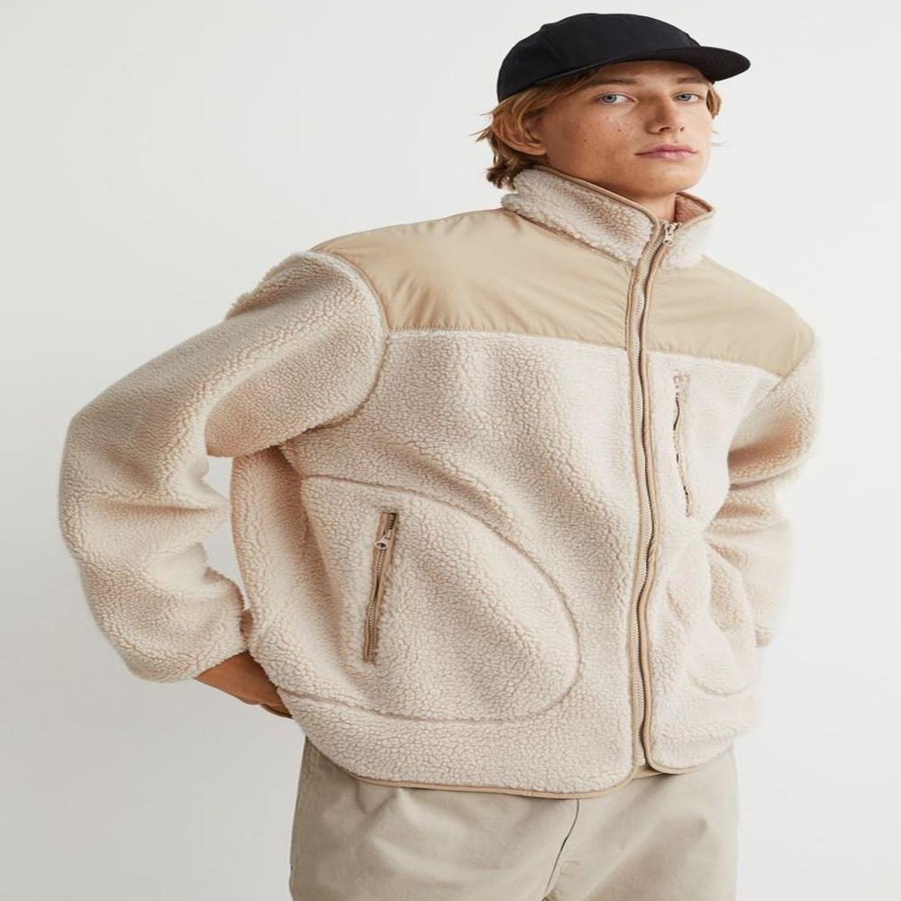 Mens Plain Jacket - Color: Different Available
