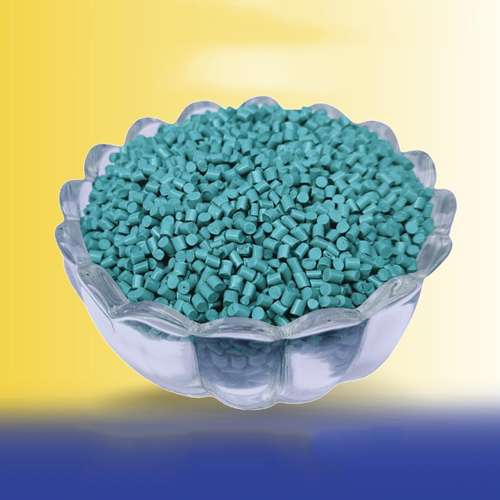 Abs Plastics Granules 1020 - Color: H. Green