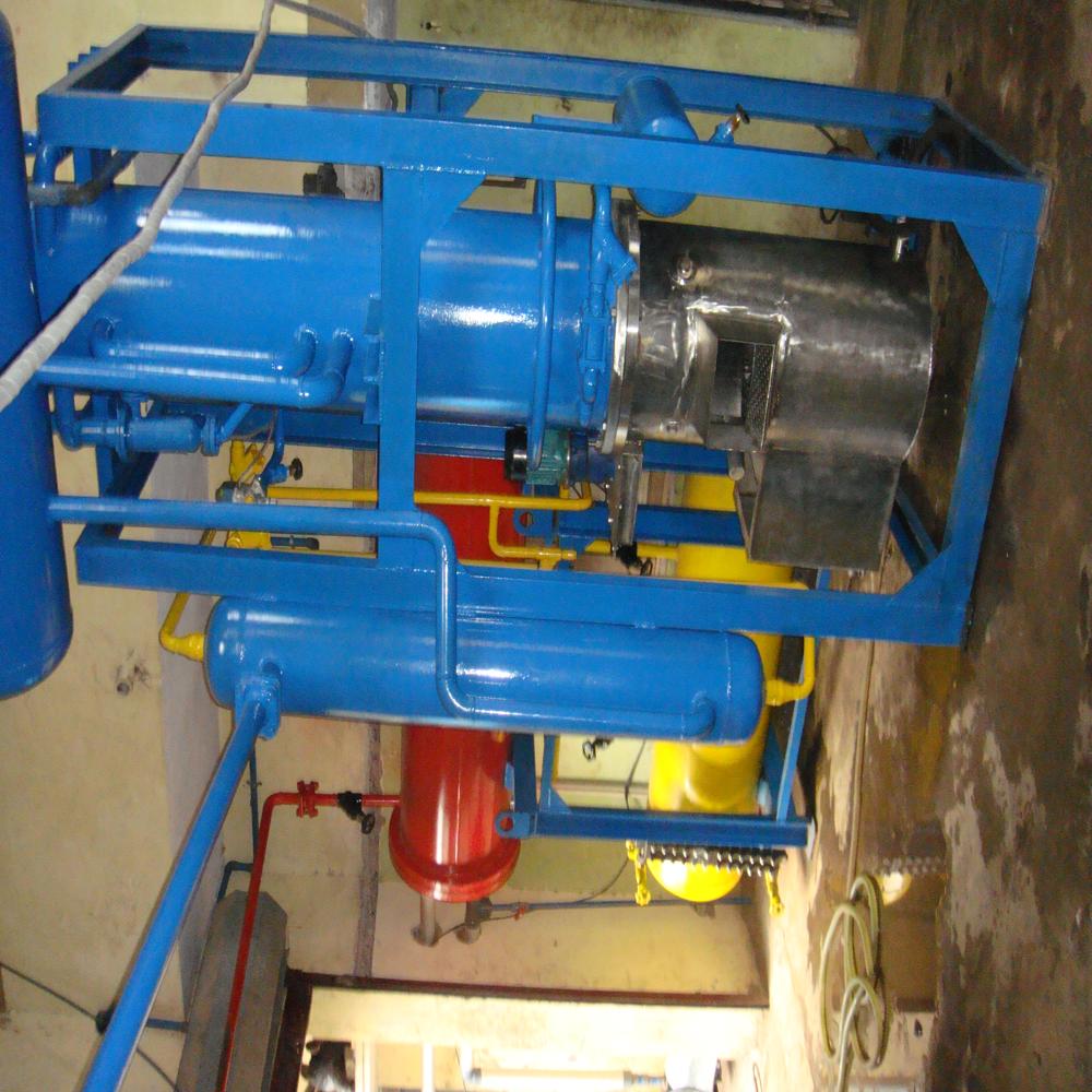 Tube Ice Machine - Capacity: 5 Ton