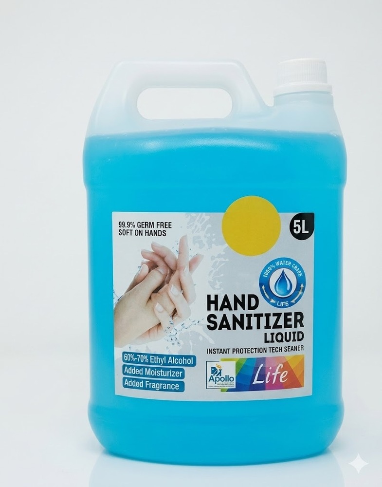 Liquid Hand Sanitizer