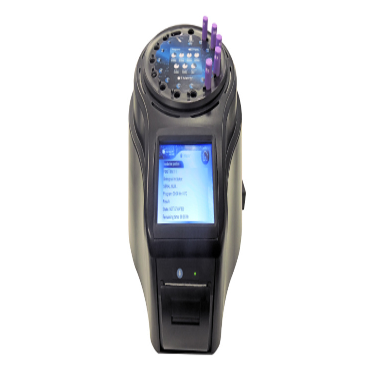 Rapid Read Out Incubator