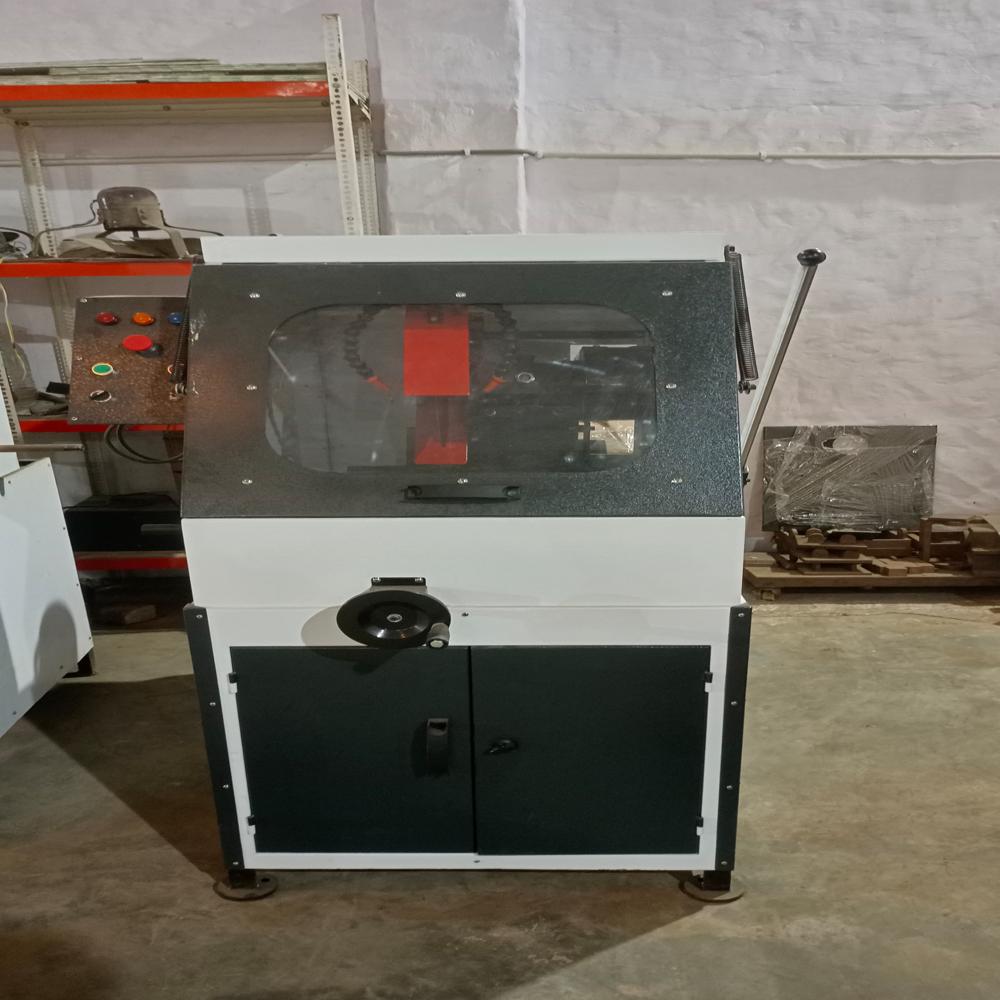 Abrasive Cutting Machine - Application: Hospitals/laboratories